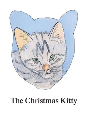 cover image of The Christmas Kitty